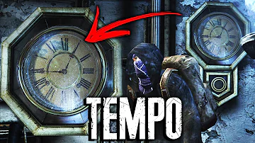 Em que ano se passa Resident 4?