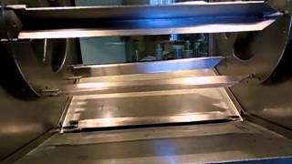 Henny Penny Rotiserrie Oven - Model SCR