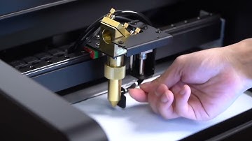 Calibrating the Camera on the Flux Beamo Laser