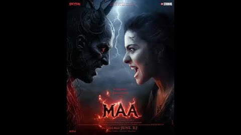 Rakshak Bhakshak MAA The protector The destroyer Trailer drops in 4 days Maa