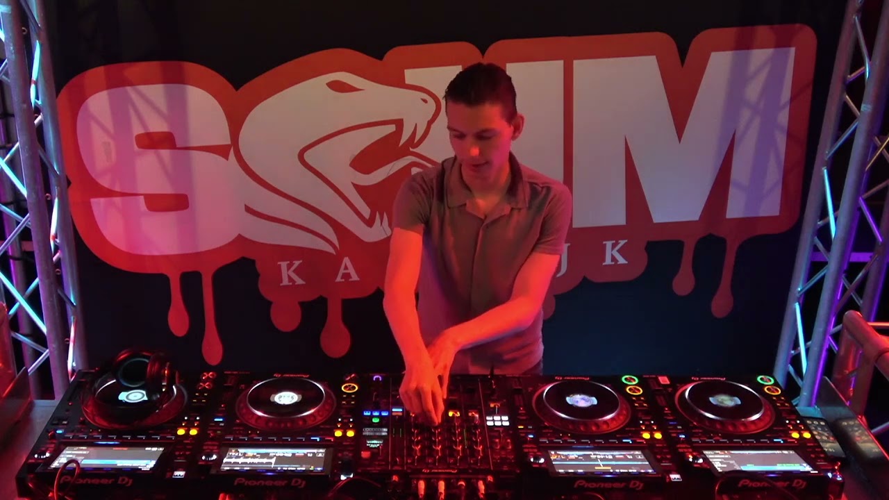 Kattuk.fm Livestream @ DJ Café Scum (20-05-2025)
