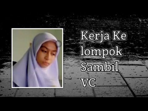 Viral Tik Tok||Kerja Kelompok Bareng Ayang!