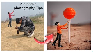 3D MOBILE PHOTOGRAPHY Tips To Make Your Instagram PHOTOS Viral (In Hindi) 🔥