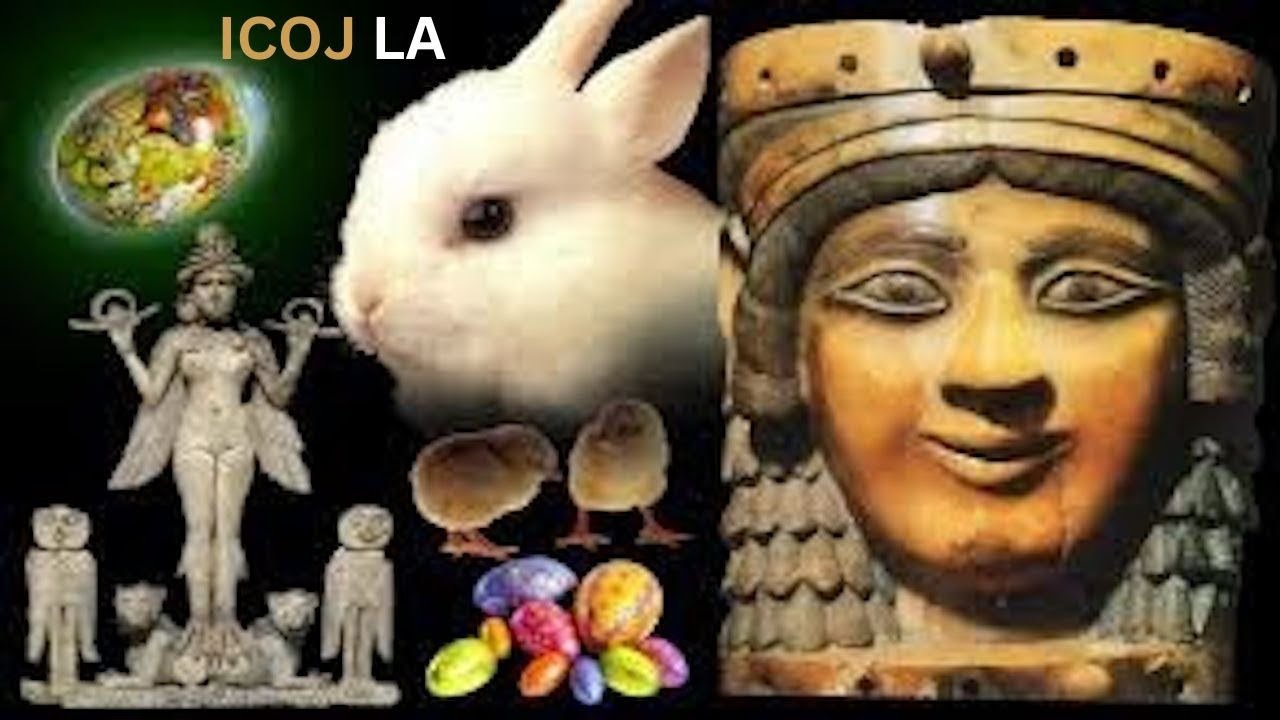 EASTER A PAGAN FESTIVAL NOT HOLY YouTube