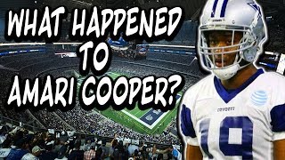 Famous What Happened to Amari Cooper's Pro Bowl Caliber Career? Wealth