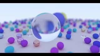 Ray Tracing In One Weekend