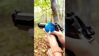 Samurai Edge Albert Wesker Custom Beretta 92FS Build #asmr #airsoft #replica