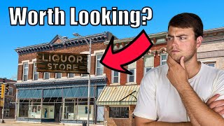 Do Small Liquor Stores Have Hidden Gems? Bourbon Hunting