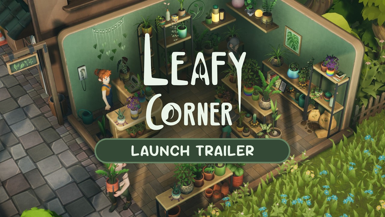 Leafy Corner, trailer oficial