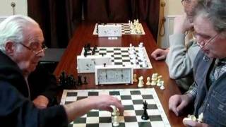 Veterans Rapid In Moscow 2010 December