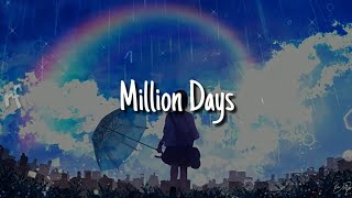 Million Days - Sabai // Lyrics // Terjemahan Indonesia