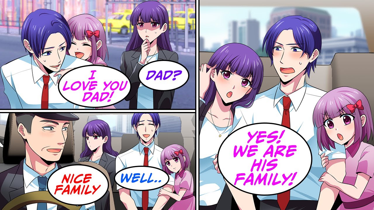 [Manga Dub] I had nowhere to go when a CEO hired me as her secretary and… [RomCom]