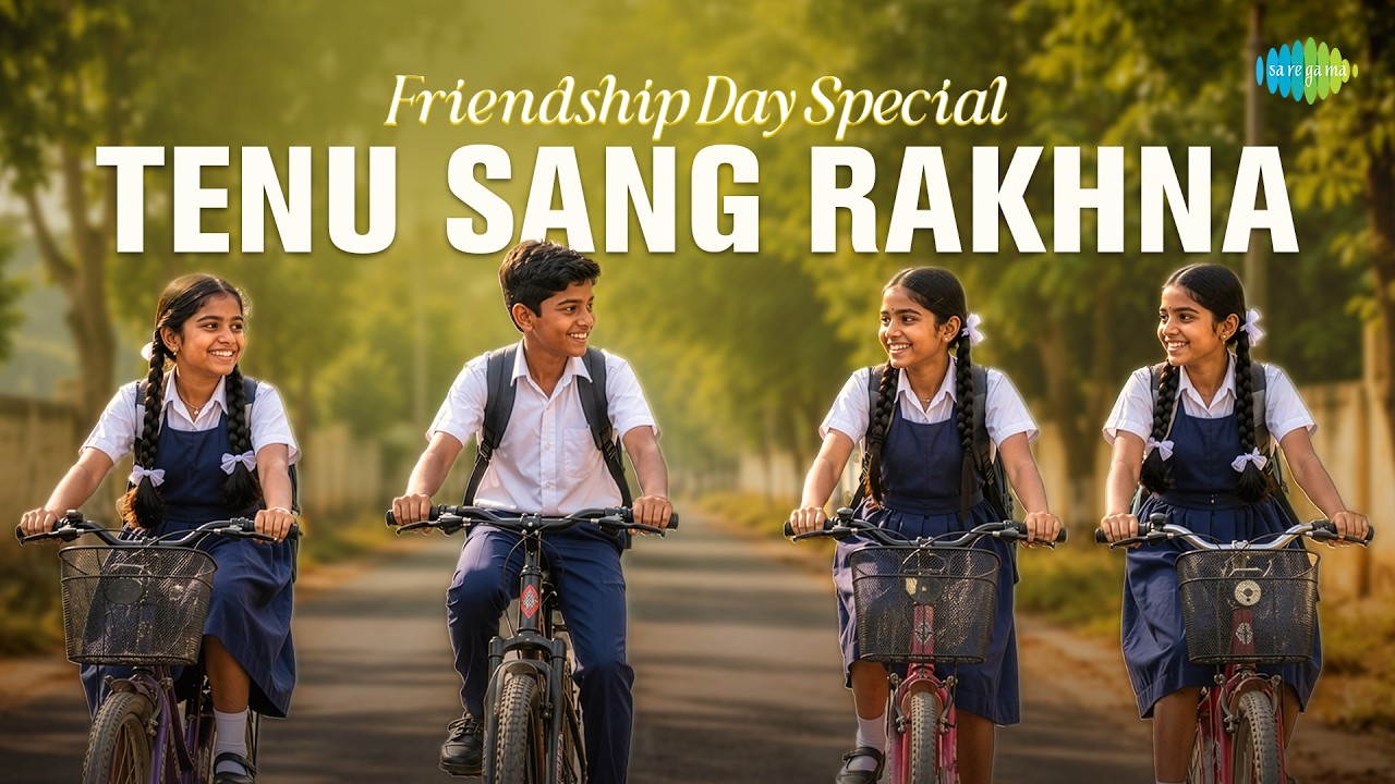Tenu Sang Rakhna Lyrics by Arijit Singh
