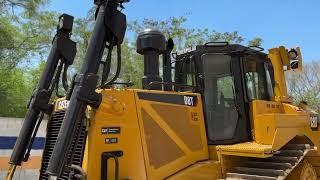 Tractor bulldozer D8T CAT 2010