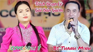 CVVC Như Ý Trích Đoạn Cô Gái Bán Gươm Nghe Quá Đã Khán Giả Vỗ Tay Ầm Ầm