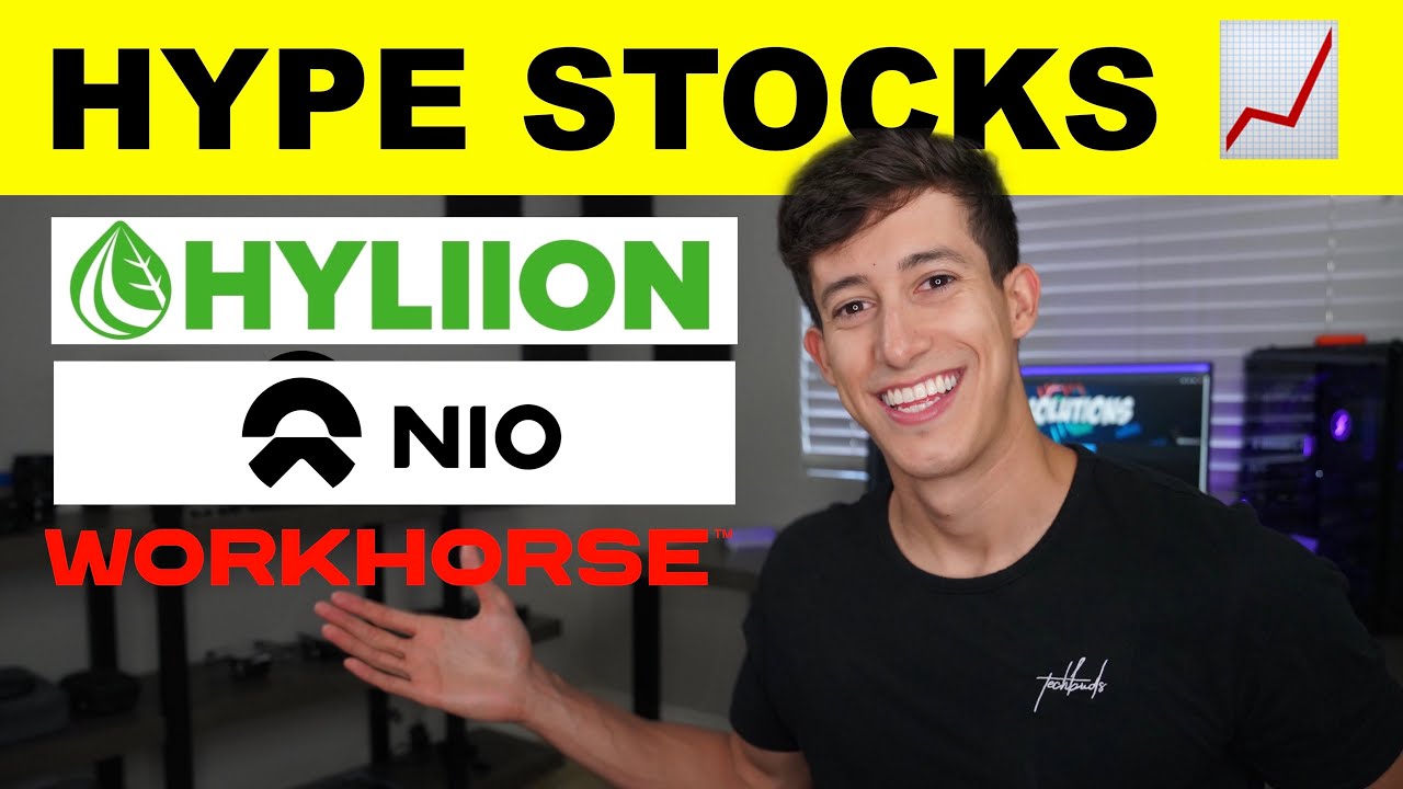 📉HOW TO NOT TRADE TOP HYPE +1,000% STOCKS (FOR BEGINNERS)