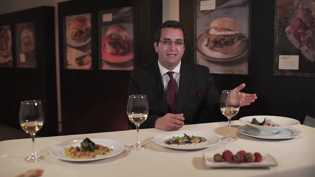 Maridaje: vinos, pescados y mariscos