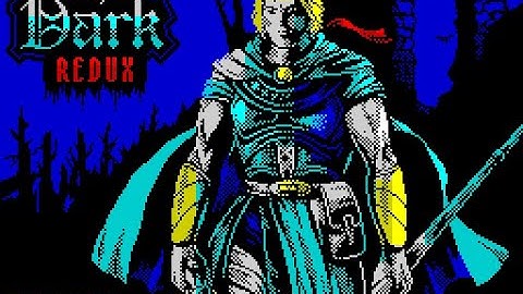 The Dark Redux Review for the Sinclair ZX Spectrum by John Gage
