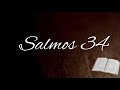 Salmos 34 - Aprender português
