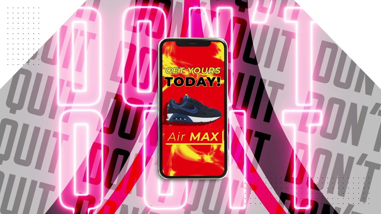 Social Media Motion Graphics BEAST!