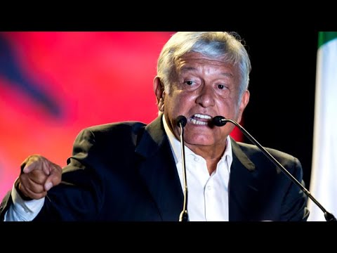 Mexico&#39;s new president vows to transform country