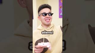 Nintendo Switch Aliens!