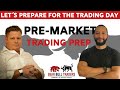 10 Trading Pre Market Checks