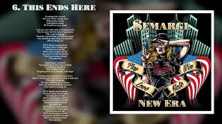 Video thumbnail of "SEMARGL - This Ends Here - NEW ERA, 2018 [Audio]"