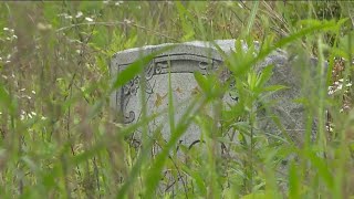 Chester County man hopes to see solution for forgotten African American cemetery