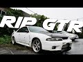 I FOUND AN ABANDONED SKYLINE GTR IN JAPAN!