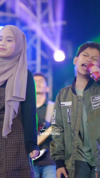 Salam Tresno dari Suci Tacik dan Farel Prayoga #shorts #farelprayoga #sucitacik #salamtresno