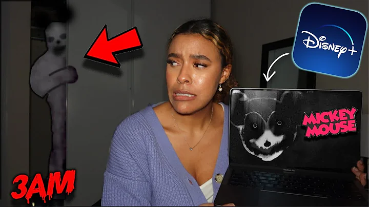 DO NOT WATCH DISNEY PLUS AT 3AM (WHAT'S HAPPENING ...