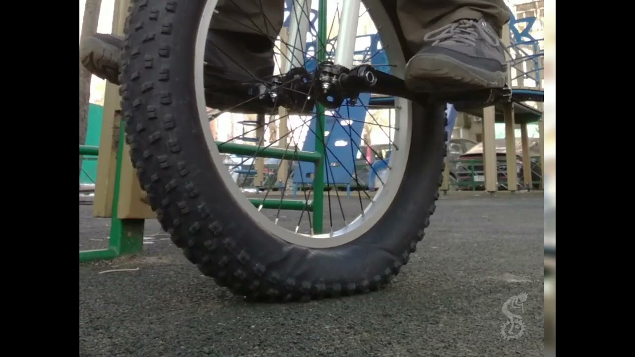 Unicycle fat, 20x4,0 (570x80)