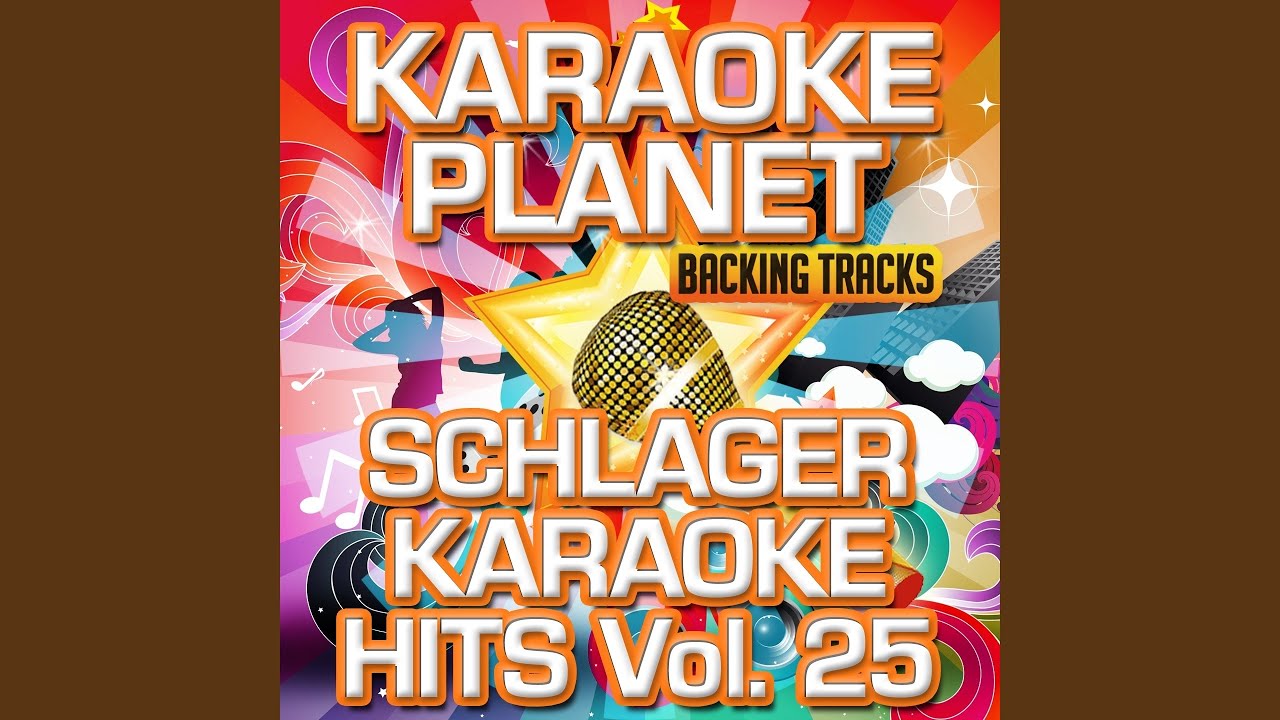 Linda (Karaoke Version With Background Vocals) (Originally Performed By