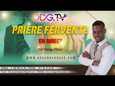 LES 4 DIMENSIONS POUR EXPÉRIMENTER LA GLOIRE DE DIEU –Prière & Message-Euloge Ekissi