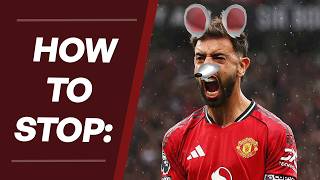 Bruno Fernandes' Penalties SOLVED