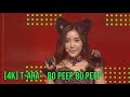 [ 4K LIVE ] T-ARA - Bo Peep Bo Peep - (100110 SBS Inkigayo)