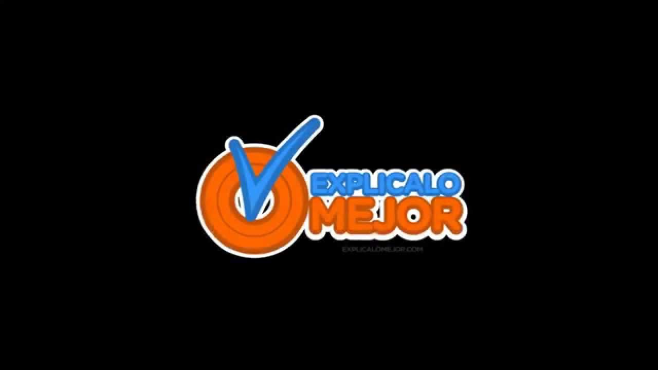 Explicalo Mejor Comics - YouTube