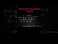 Parallel lines- inconsistent (no solution) Class 10 Maths Pair of Linear Equations in Two Variables