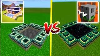 Craft World Master Block Game 3D PORTALS VS Craftsman Building Craft PORTALS (Which Game is Better?)