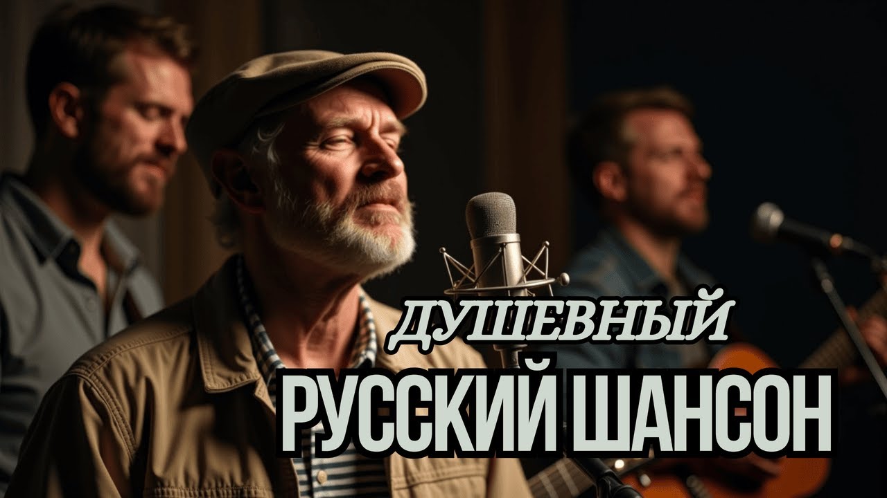 ПЕСНИ, ЧТО ДОХОДЯТ ДО САМОЙ ГЛУБИНЫ СЕРДЦА | ШАНСОН ДЛЯ ДУШИ 