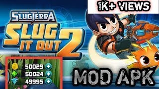 Hack Slugterra: Slug it Out 2 (MOD, Unlimited Money) screenshot 2