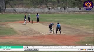 HCLTech Blue vs LION HEARTS
