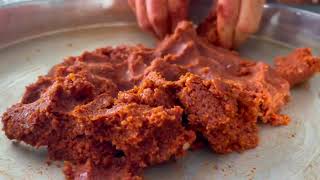 Uslü Orji̇nal Cevi̇zli̇ Köfte