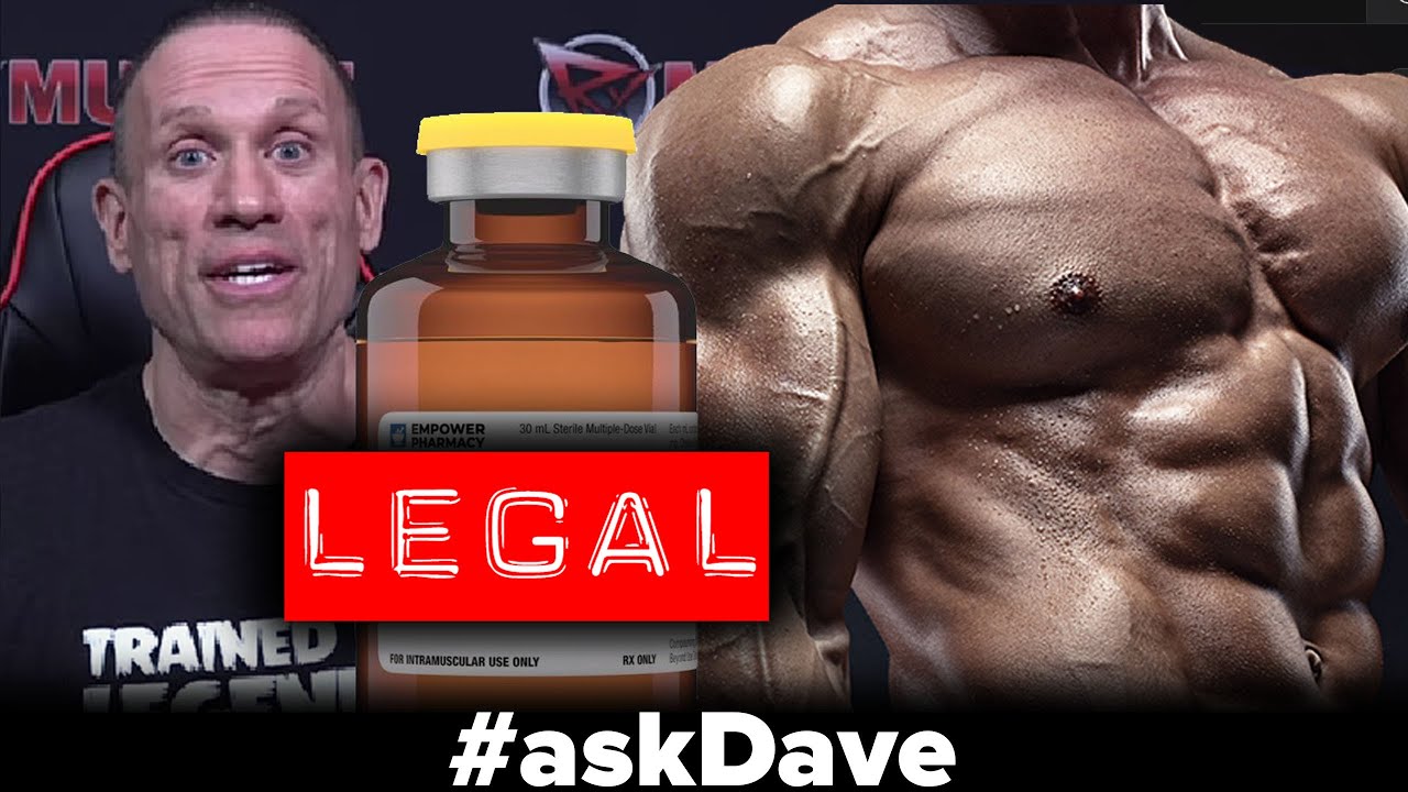 BEST LEGAL SUPPLEMENT? askDave YouTube