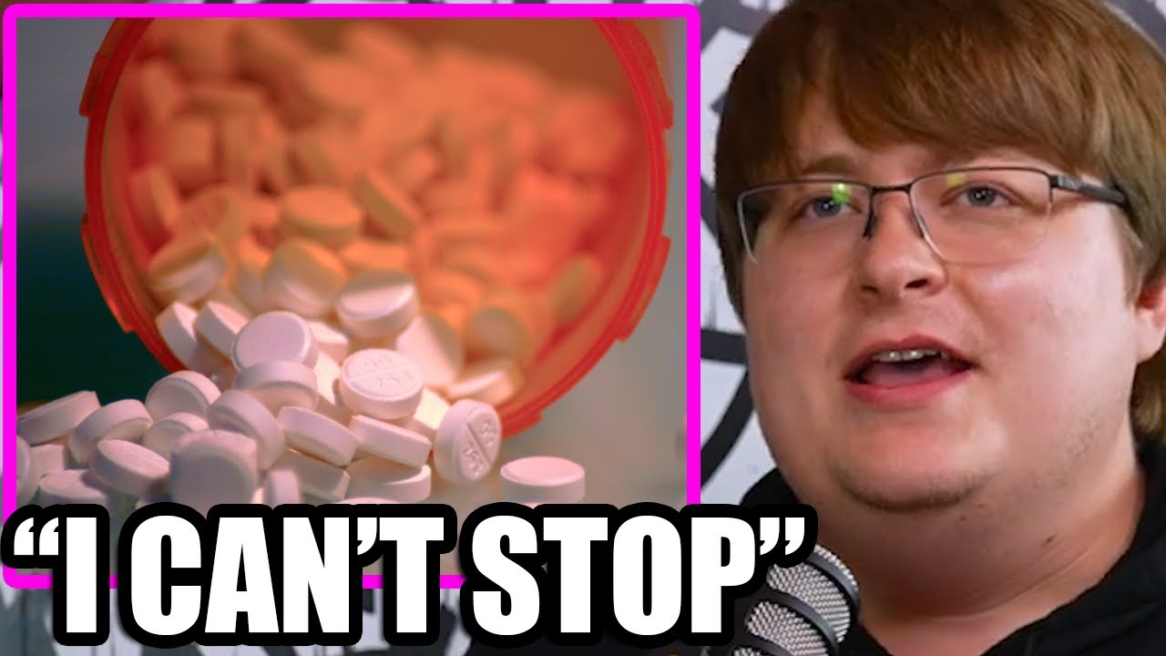 «P*rcocet разрушил мою жизнь»