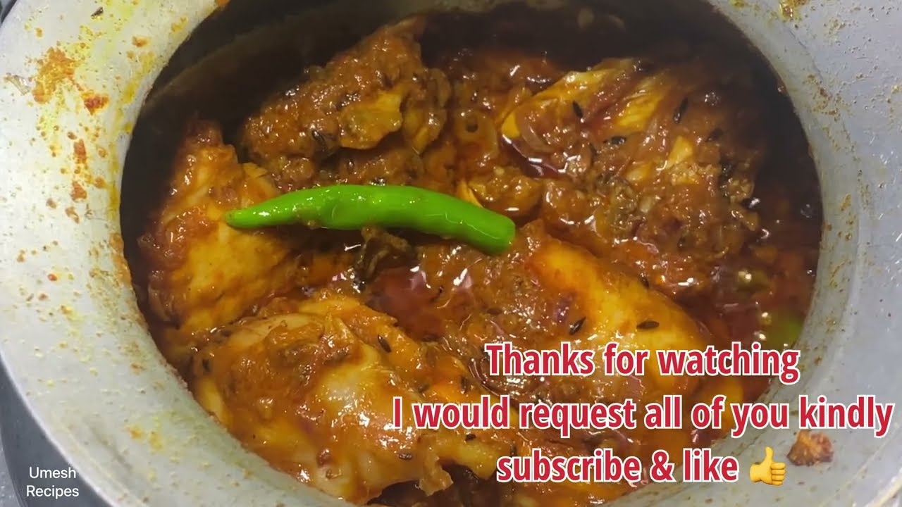 chicken curry recipe for bachelors, how to make chicken curry, chicken