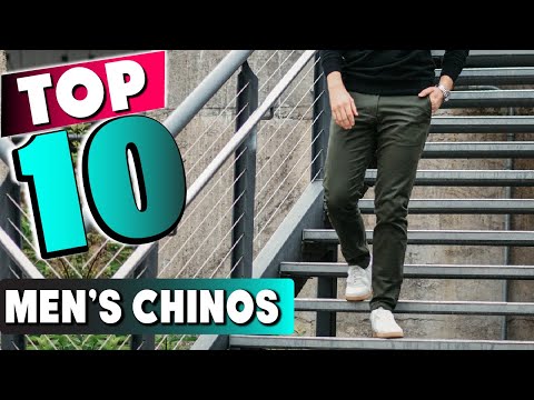 Men's Chinos Pants