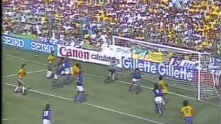 Italia - Brasile 3-2 - Mondiali Spagna 1982 - 2° turno - Gruppo C