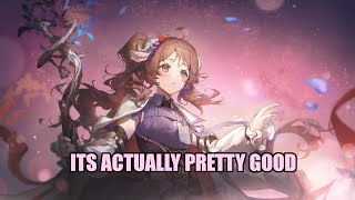 [Arknights] So Long Adele is actually really good